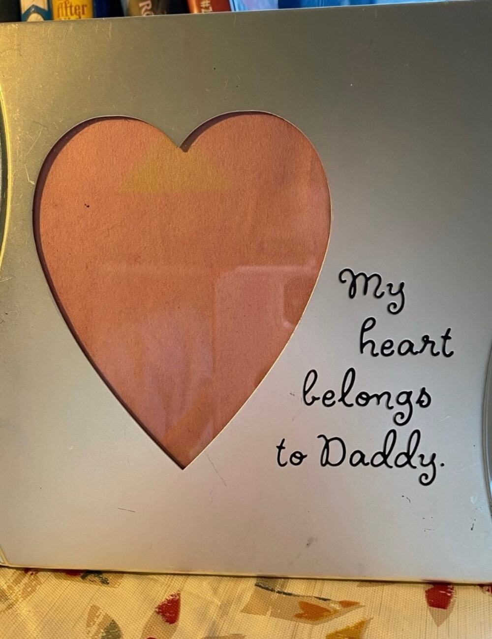 Vintage Hallmark Frame